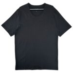 HUGO BOSS Koszulka Męska Czarna XL - zdjęcie 1