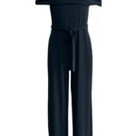 F&F Kombinezon Damski Czarny M - zdjęcie 1