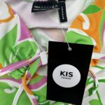 ASOS Body Damskie Wielokolorowe S - zdjęcie 3