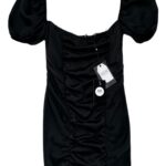 NAANAA Sukienka Damska Czarna S - zdjęcie 1