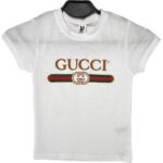 ROLY Koszulka Dziecięca Biała Logo 92 - zdjęcie 1