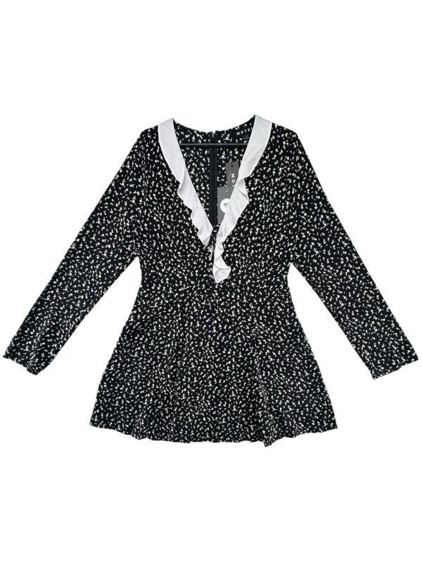 MOTEL Sukienka Damska Czarna M