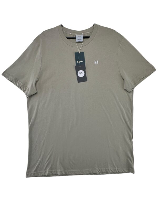 MP Koszulka Męska Szara M