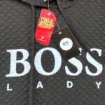 PRETTY BOY Sukienka Damska Czarna M - zdjęcie 3