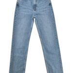 & OTHER STORIES Jeansy Damskie Niebieskie XS/S - zdjęcie 1