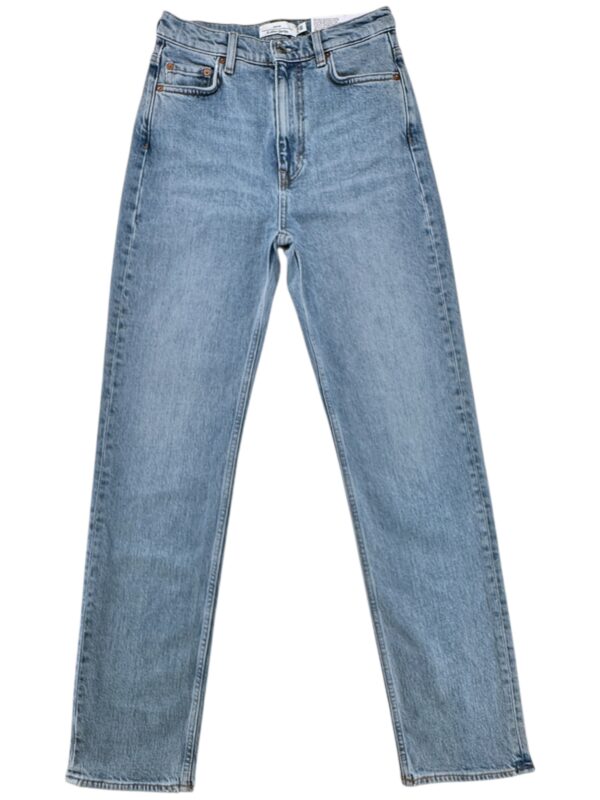 & OTHER STORIES Jeansy Damskie Niebieskie XS/S