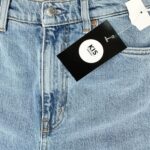 & OTHER STORIES Jeansy Damskie Niebieskie XS/S - zdjęcie 3