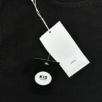 BERSHKA Szorty Męskie Czarne L - zdjęcie 3