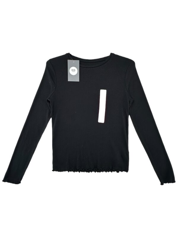 Bluzka Dziecięca Czarna 152