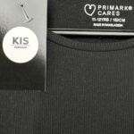 Bluzka Dziecięca Czarna 152 - zdjęcie 3