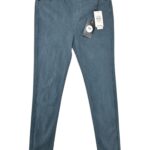 PESAIL Spodnie Damskie Niebieskie XL/2XL - zdjęcie 1