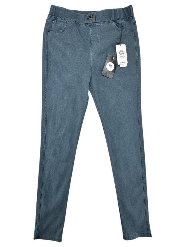 PESAIL Spodnie Damskie Niebieskie XL/2XL