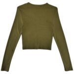 PRIMARK Bluzka Damska Zielona S - zdjęcie 2