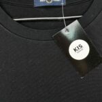 FRED PERRY Koszulka Męska Czarna XXL - zdjęcie 3