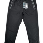 DUNNES STORES Spodnie Męskie Czarne L - zdjęcie 1