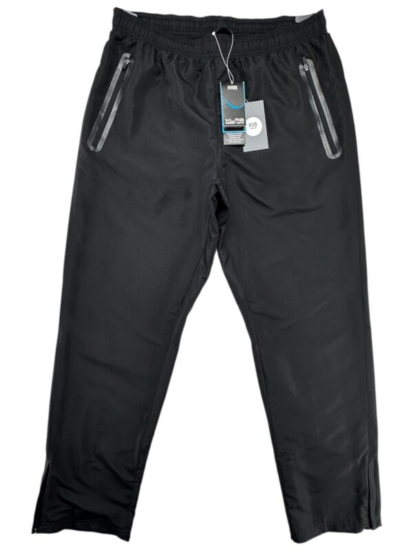 DUNNES STORES Spodnie Męskie Czarne L