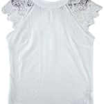 Koszulka Damska Biała L - zdjęcie 1