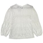 MERCER&MADISON Bluzka Damska Biała S - zdjęcie 2