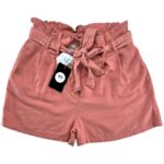 PRIMARK Spodenki Damskie Różowe M - zdjęcie 1