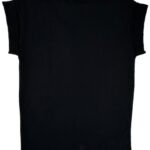 ATMOSPHERE Koszulka Damska Czarna S - zdjęcie 2