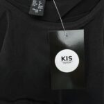 NEW LOOK Body Damskie Czarne S - zdjęcie 3