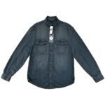 GAP Koszula Damska Niebieska M - zdjęcie 1