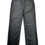 Spodnie Damskie Czarne L - zdjęcie 1