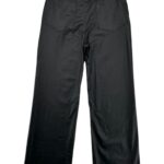 Spodnie Damskie Czarne L - zdjęcie 2