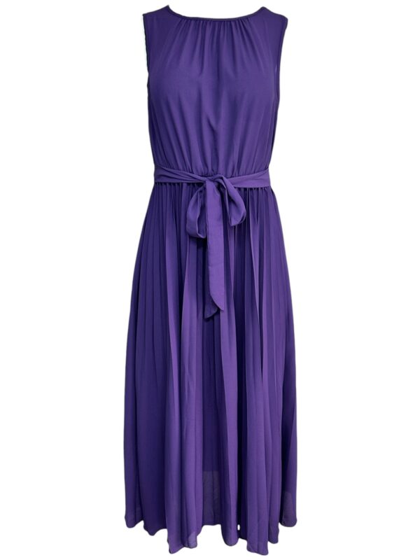 Sukienka Damska Fioletowa L