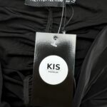 PRETTYLITTLETHING Spódnica Damska Czarna L - zdjęcie 3