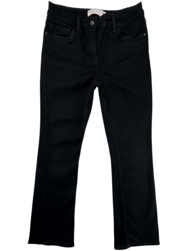 NEXT Jeansy Damskie Czarne L