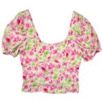 PRIMARK Top Damski Wielokolorowa L Len - zdjęcie 1