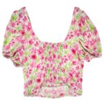 PRIMARK Top Damski Wielokolorowa L Len - zdjęcie 2