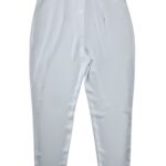 BOOHOO Spodnie Damskie Szare L - zdjęcie 2