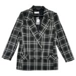 PRIMARK Marynarka Damska Czarna XL - zdjęcie 1