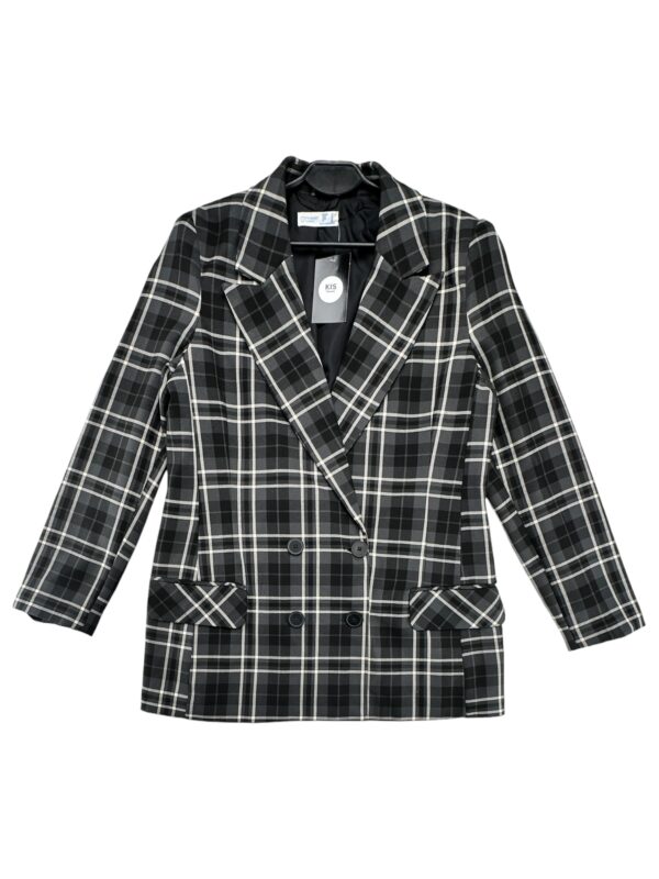 PRIMARK Marynarka Damska Czarna XL