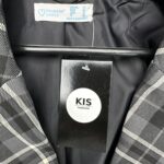 PRIMARK Marynarka Damska Czarna XL - zdjęcie 3