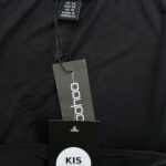 BOOHOO Sukienka Damska Czarna 5XL - zdjęcie 3