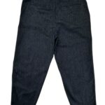 ZARA Spodnie Damskie Czarne M - zdjęcie 2