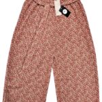 EMERY ROSE Szorty Damskie Czerwone Kwiatowe XL - zdjęcie 1