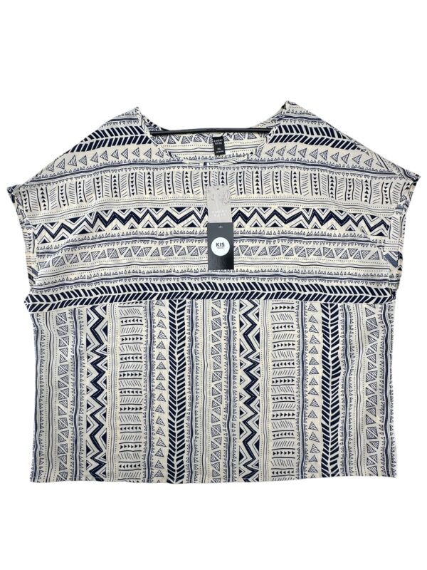 Koszulka Damska Wielokolorowa Aztecki 3XL