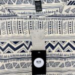 Koszulka Damska Wielokolorowa Aztecki 3XL - zdjęcie 3