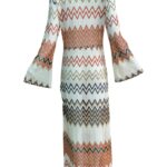 PRETTYLITTLETHING Sukienka Damska Wielokolorowa XXL - zdjęcie 2