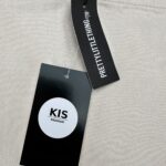 PRETTYLITTLETHING Szorty Damskie Beżowe M - zdjęcie 3