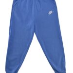 NIKE Spodnie Dziecięce Niebieskie 136 - zdjęcie 1
