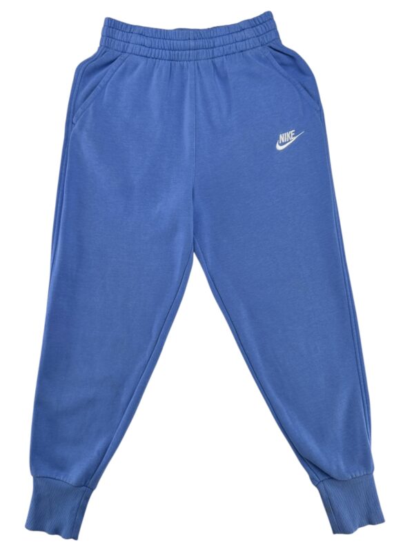 NIKE Spodnie Dziecięce Niebieskie 136