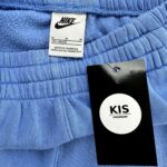 NIKE Spodnie Dziecięce Niebieskie 136 - zdjęcie 3