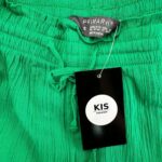 PRIMARK Spodnie Damskie Zielone S Bawełna - zdjęcie 3