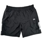 LONSDALE Spodenki Męskie Czarne XXL - zdjęcie 1