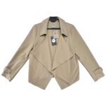 TU Marynarka Damska Beżowa L - zdjęcie 1